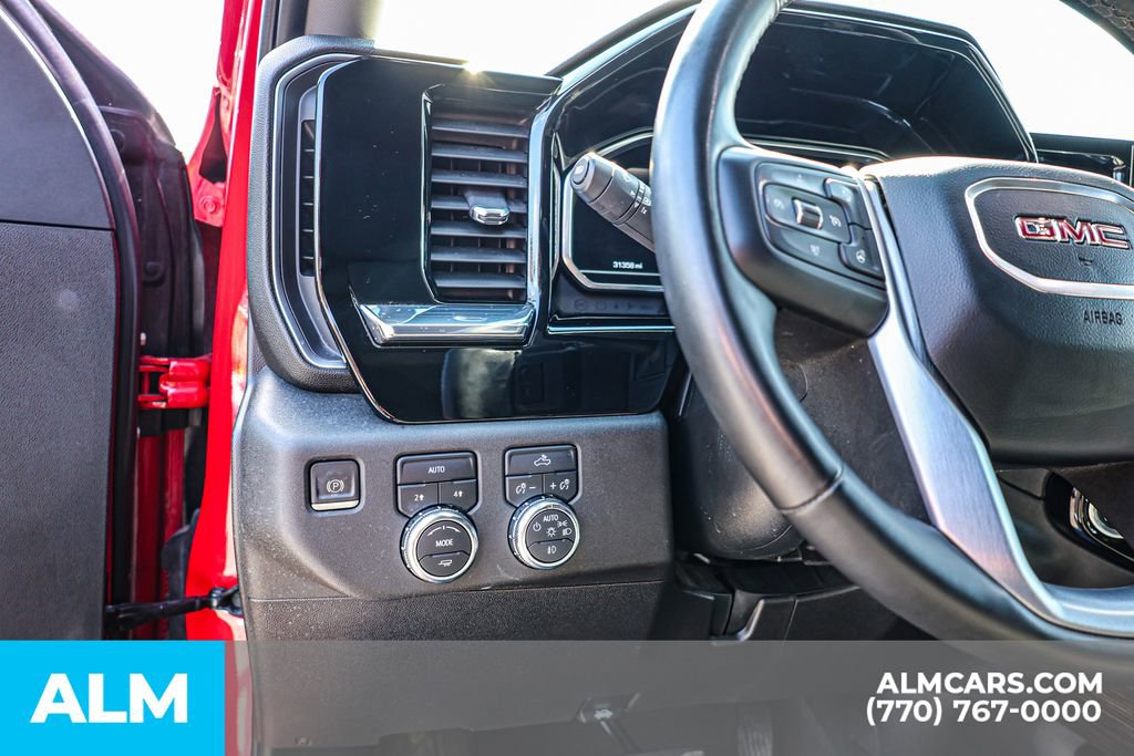 Used 2023 GMC Sierra 1500 Elevation image 25