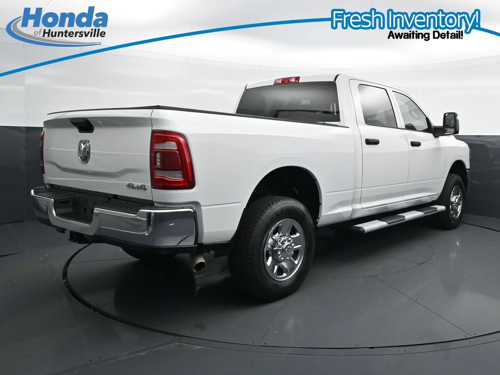 Used 2024 RAM 2500 Tradesman w/ Safety Group AWD/4WD image 10