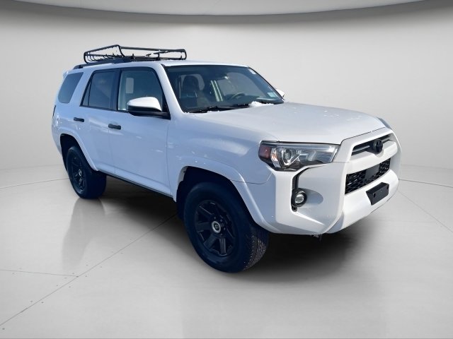 Used 2022 Toyota 4Runner Trail Special Edition image 5