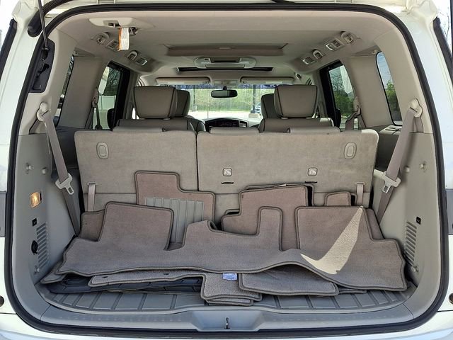 Used 2013 Nissan Quest LE w/ Value Cargo Pkg image 31
