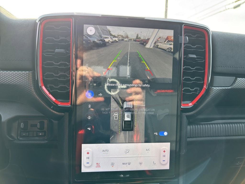 New 2025 Ford Ranger Raptor AWD/4WD image 18