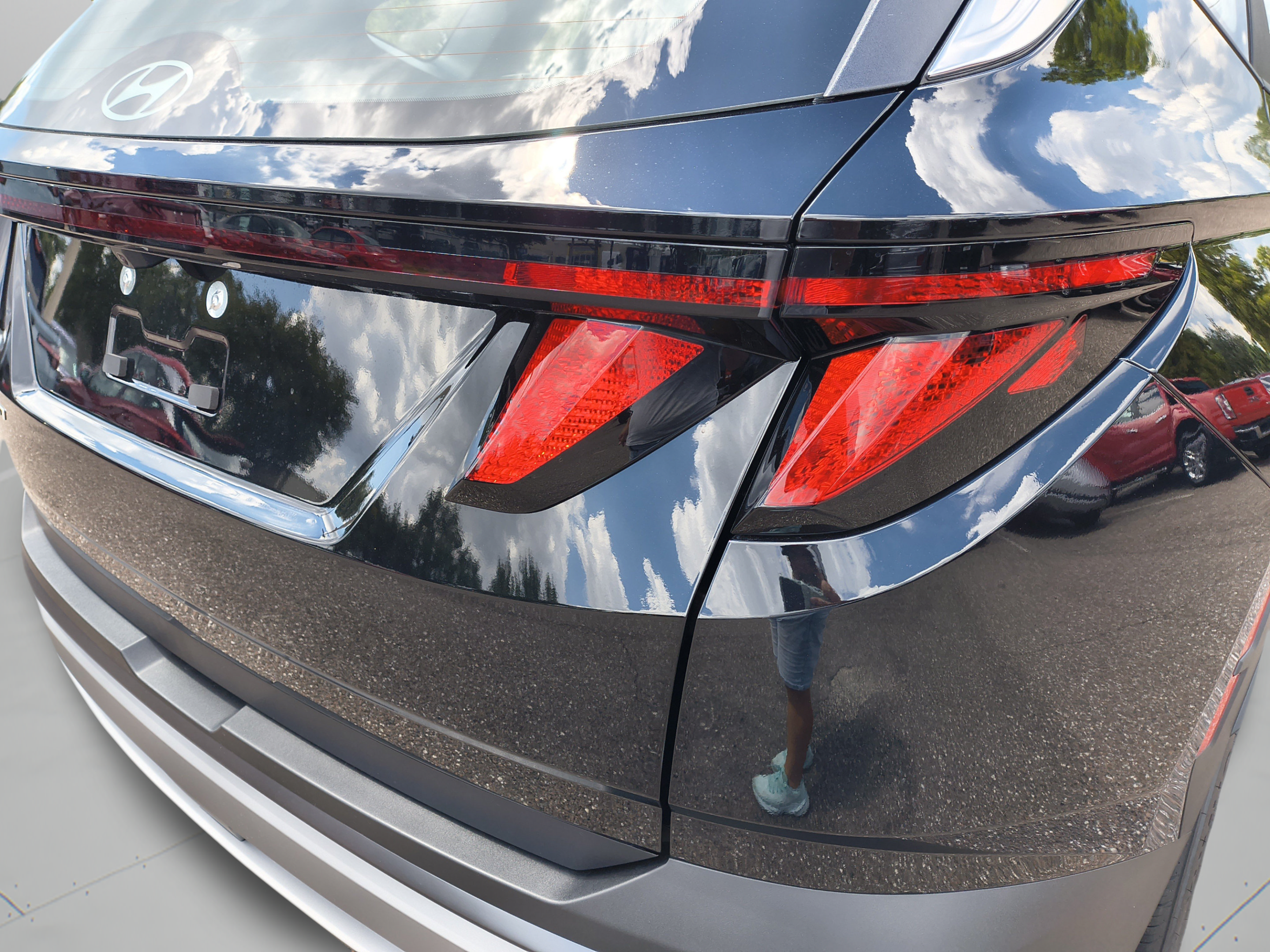 New 2026 Hyundai Tucson SE FWD image 33