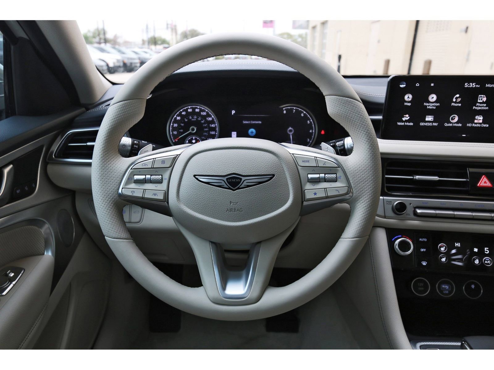 Used 2026 Genesis G70 2.5T Prestige image 15