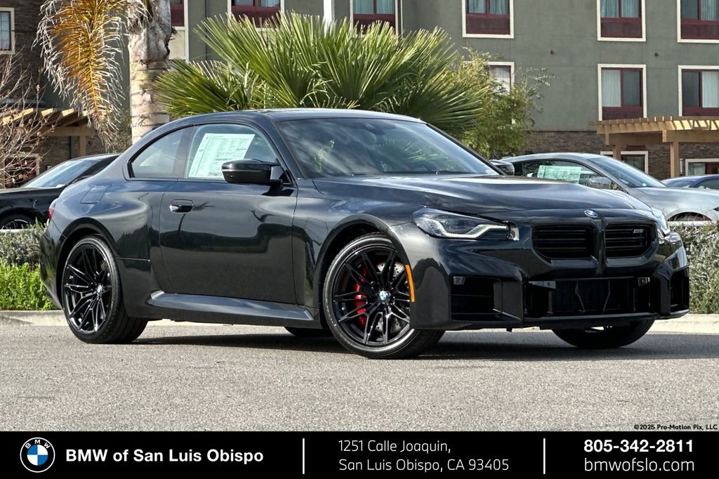 New 2026 BMW M2 w/ Lighting Package RWD image 1