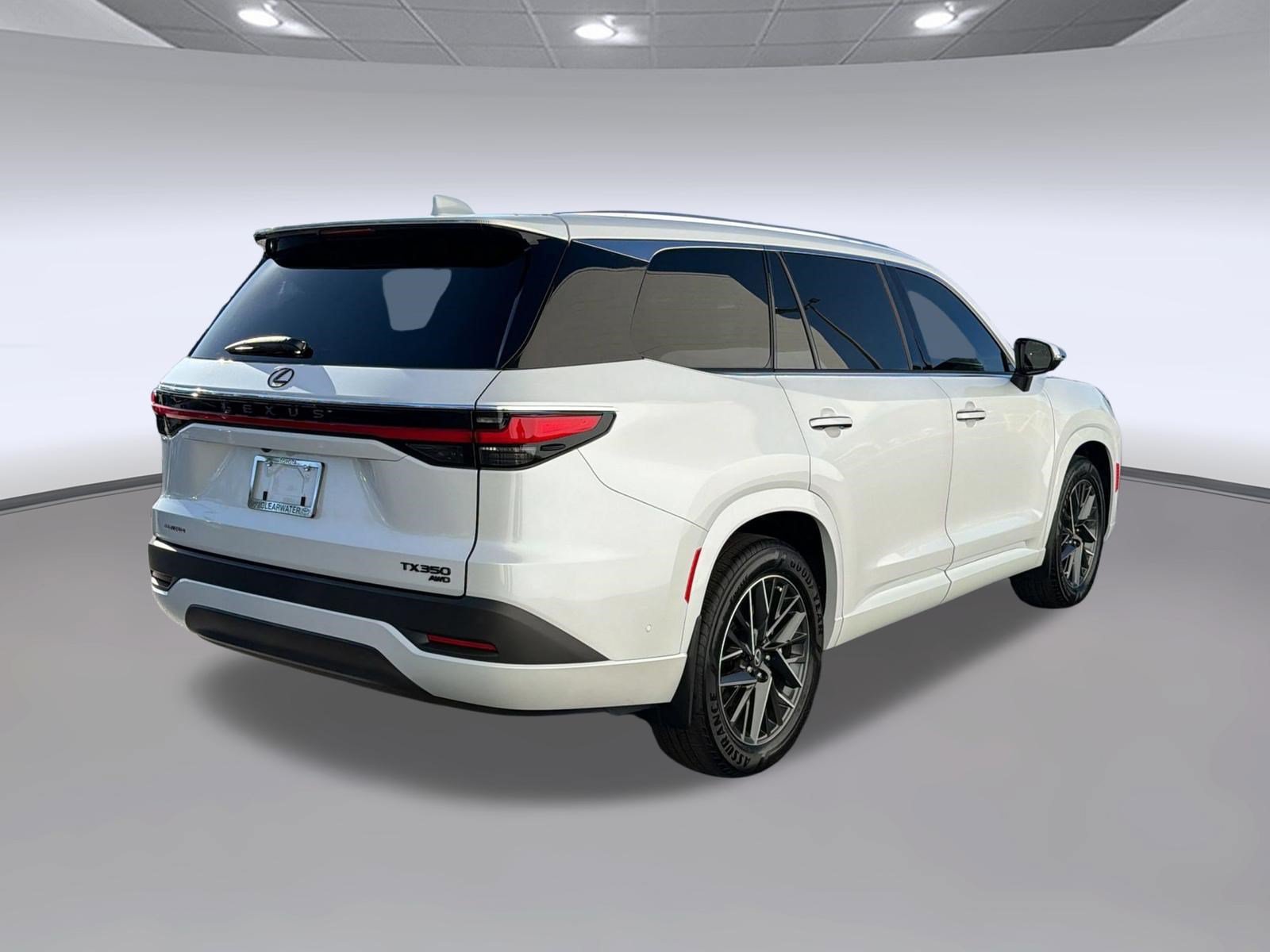 Used 2026 Lexus TX 350 AWD w/ Technology Package image 8