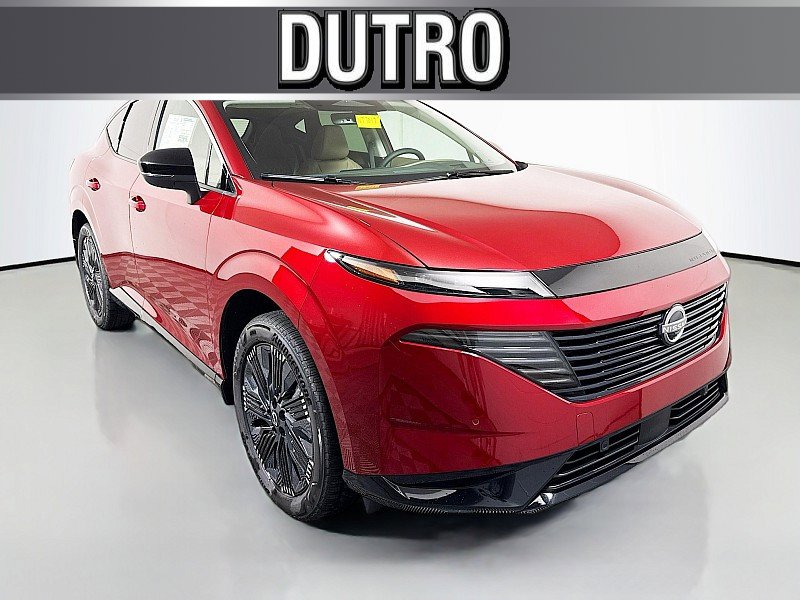 New 2026 Nissan Murano Platinum image 1