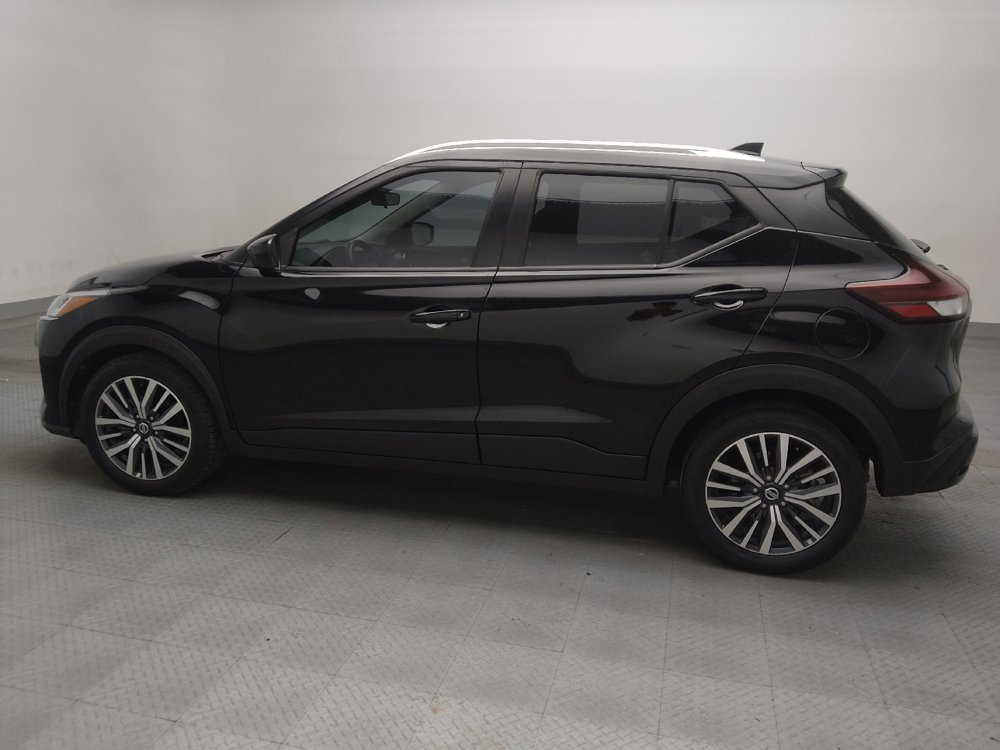 Used 2021 Nissan Kicks SV FWD image 3
