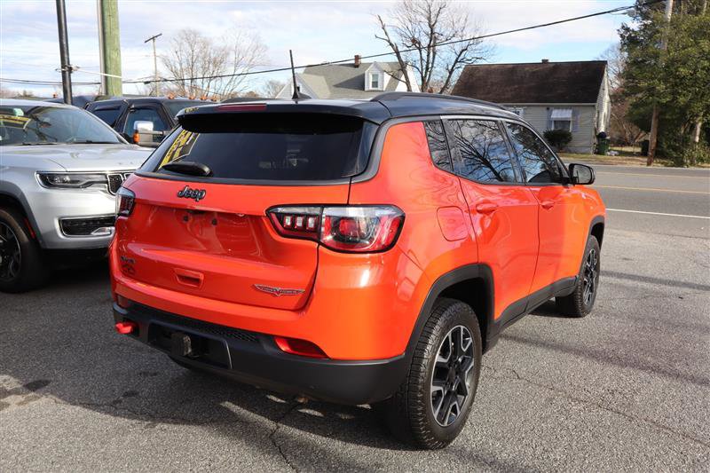 Used 2019 Jeep Compass Trailhawk w/ Popular Equipment Group image 5