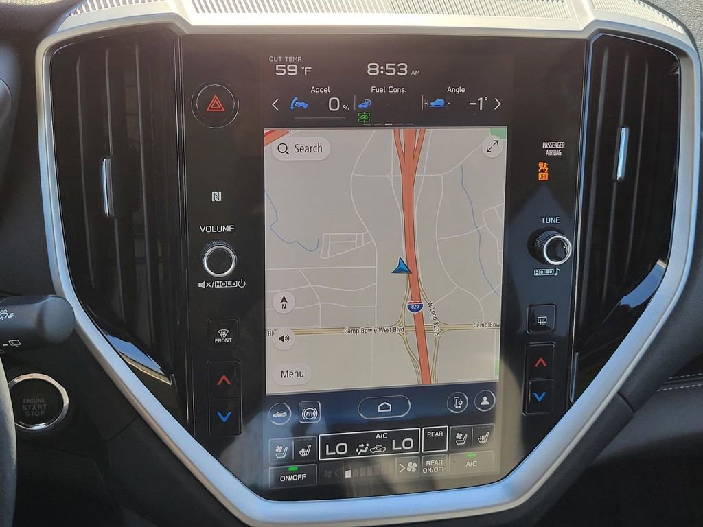 Certified 2024 Subaru Ascent Touring image 26