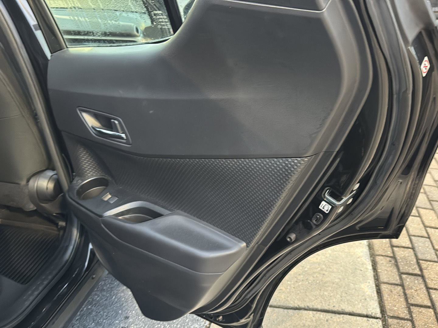 Certified 2022 Toyota C-HR Nightshade image 13