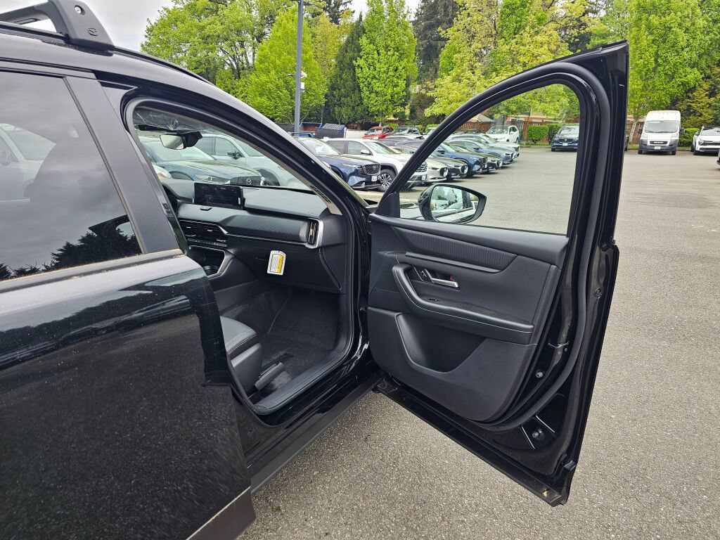 New 2026 MAZDA CX-70 SC AWD/4WD image 27