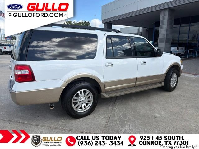 Used 2012 Ford Expedition EL XLT AWD/4WD image 5