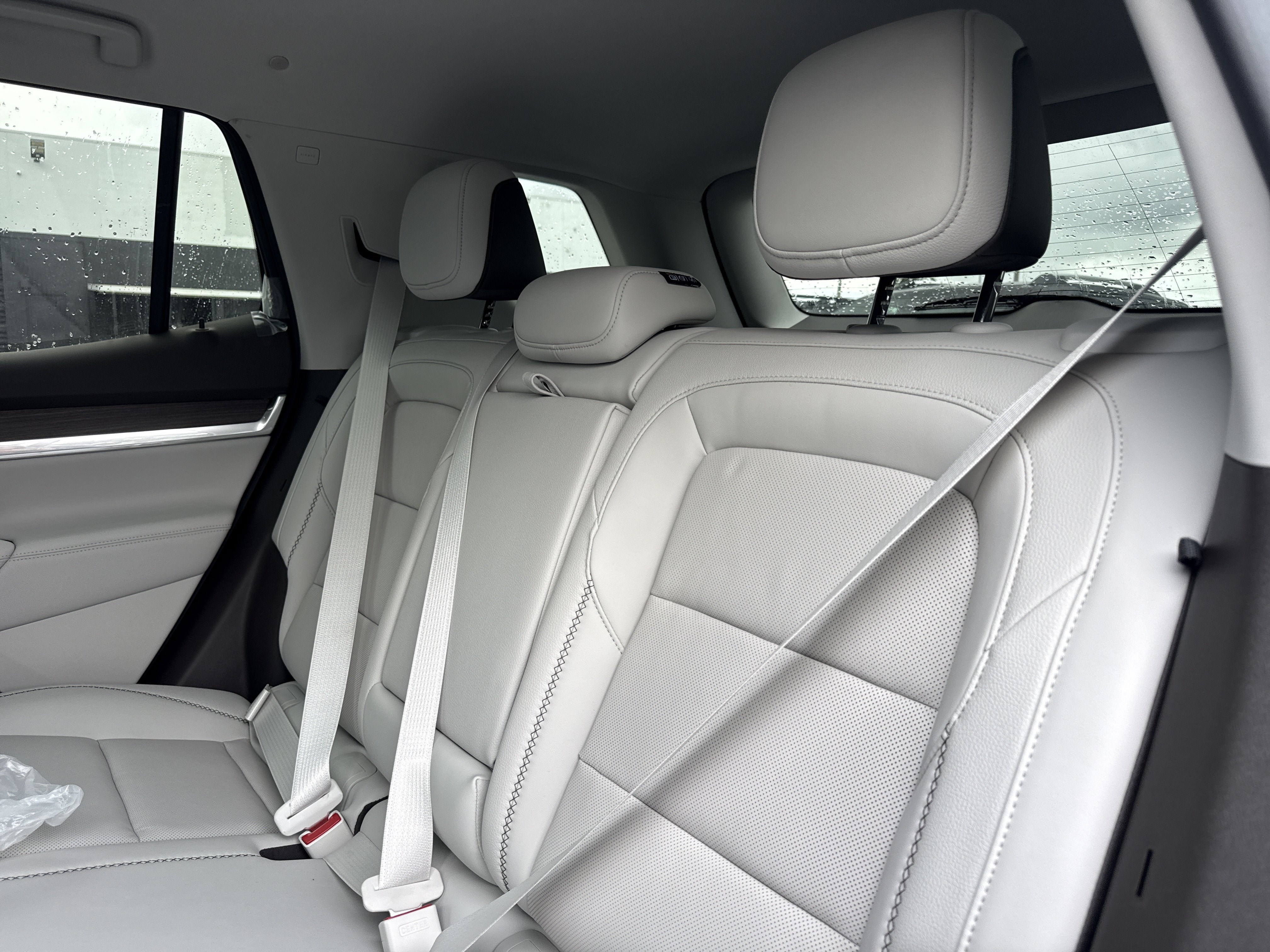 New 2027 GMC Terrain Denali w/ LPO, Floor Liner Package AWD/4WD image 6