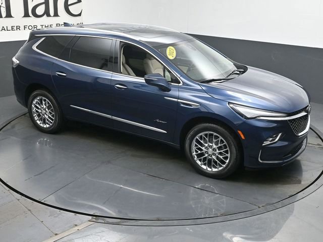 Used 2023 Buick Enclave Avenir w/ Avenir Technology Package FWD image 41