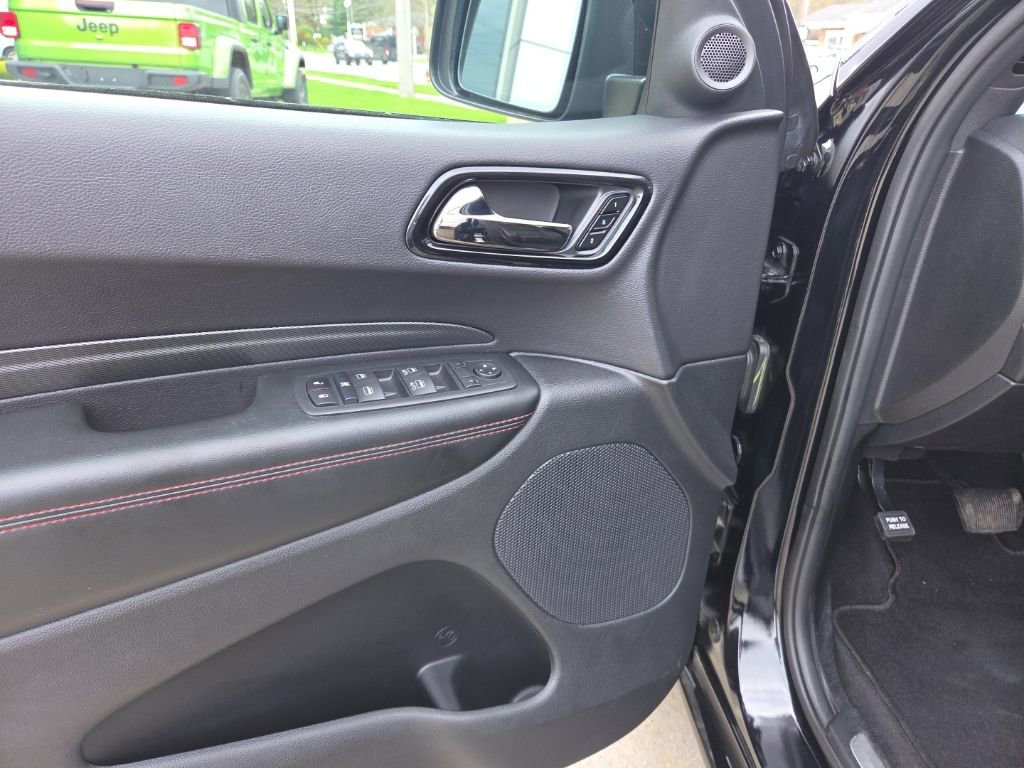 Certified 2025 Dodge Durango GT AWD/4WD image 12