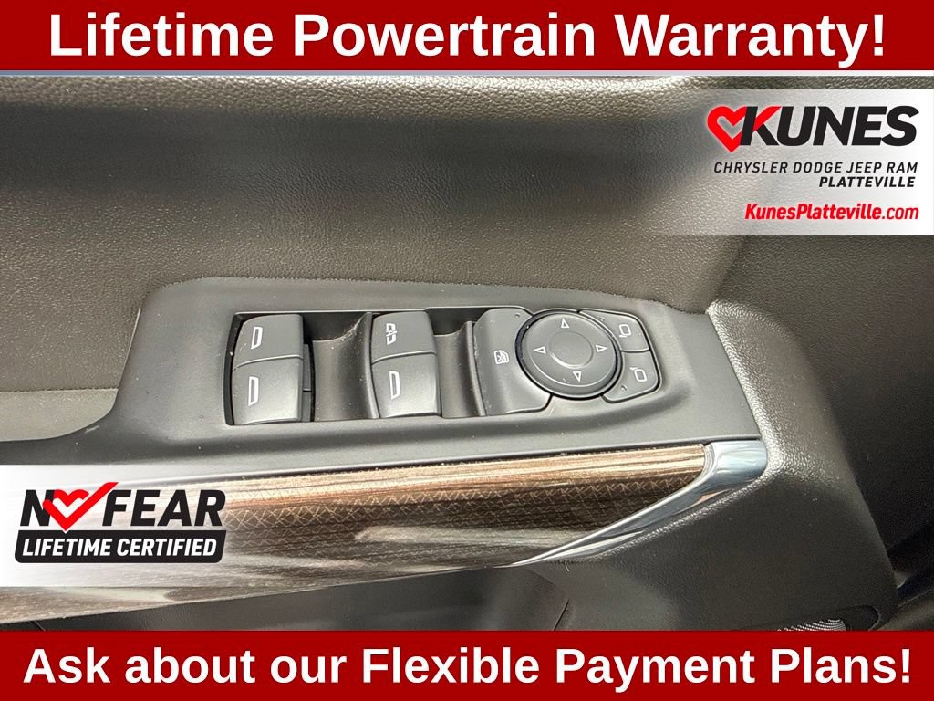 Used 2021 Chevrolet Silverado 1500 LT w/ Bed Protection Package AWD/4WD image 29