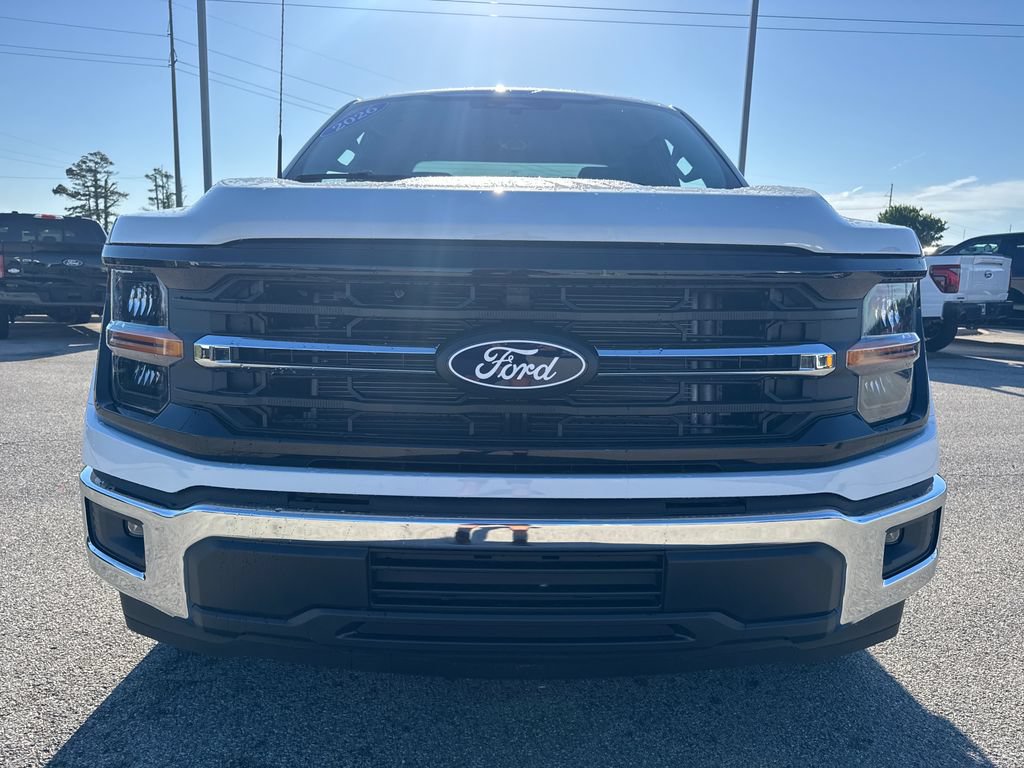 New 2026 Ford F150 XLT w/ XLT Chrome Appearance Package RWD image 9
