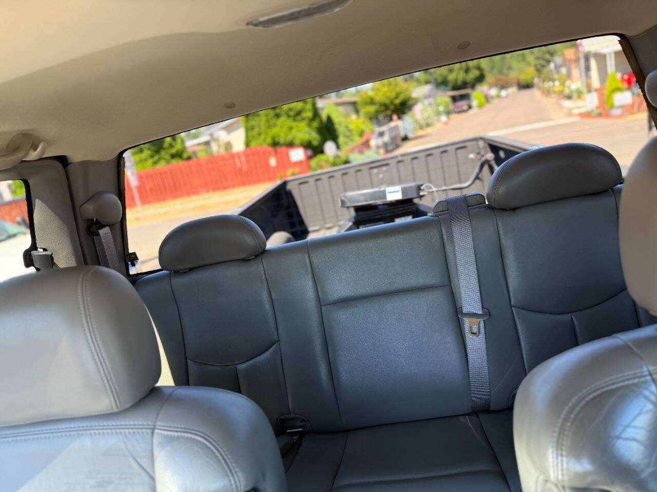 Used 2007 GMC Sierra 3500 SLT RWD image 22