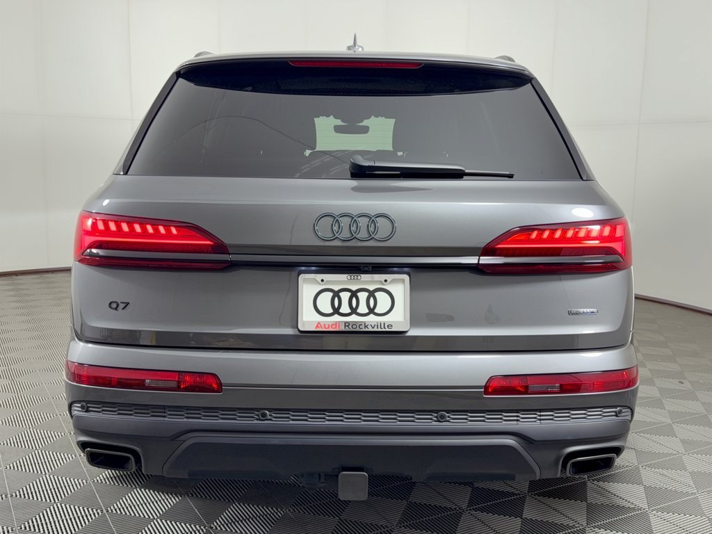 Used 2026 Audi Q7 3.0T Premium Plus w/ Premium Plus Package AWD/4WD image 11