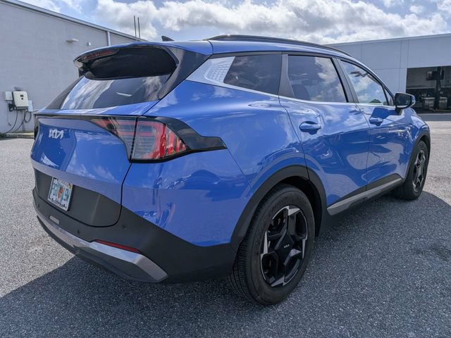 Used 2026 Kia Sportage EX w/ EX Panorama Roof Package FWD image 3