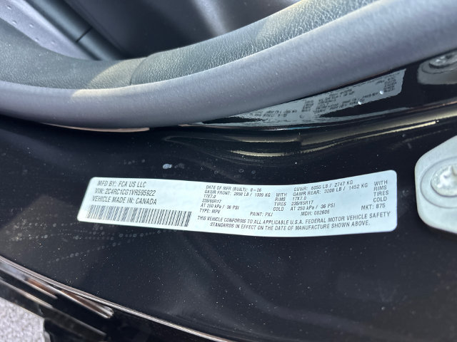 New 2027 Chrysler Pacifica LX FWD image 29