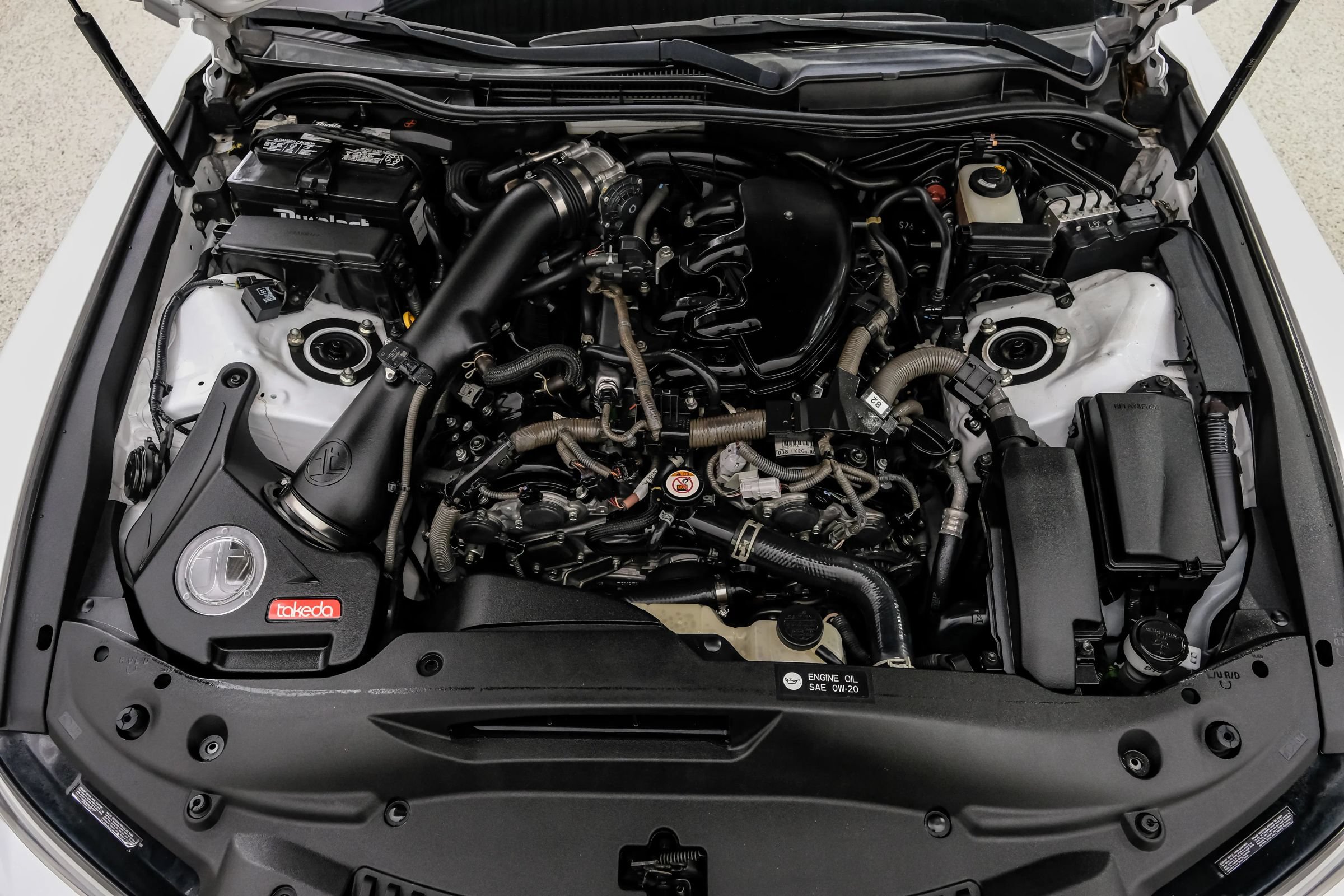 Used 2021 Lexus IS 350 F Sport w/ Accessory Package RWD image 68