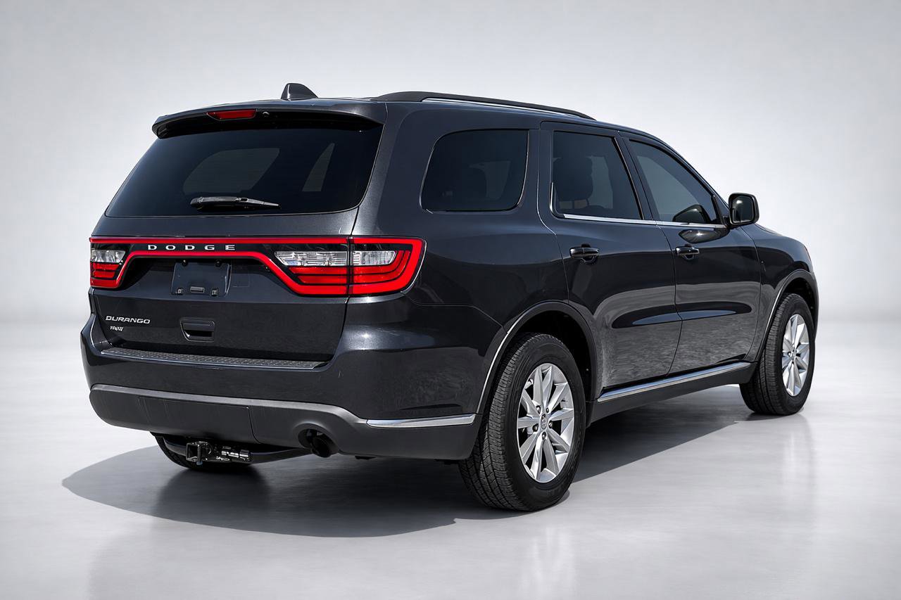 Used 2014 Dodge Durango SXT w/ Quick Order Package 23B image 5