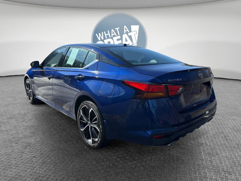 Used 2024 Nissan Altima 2.5 SR w/ SR Premium Package image 6