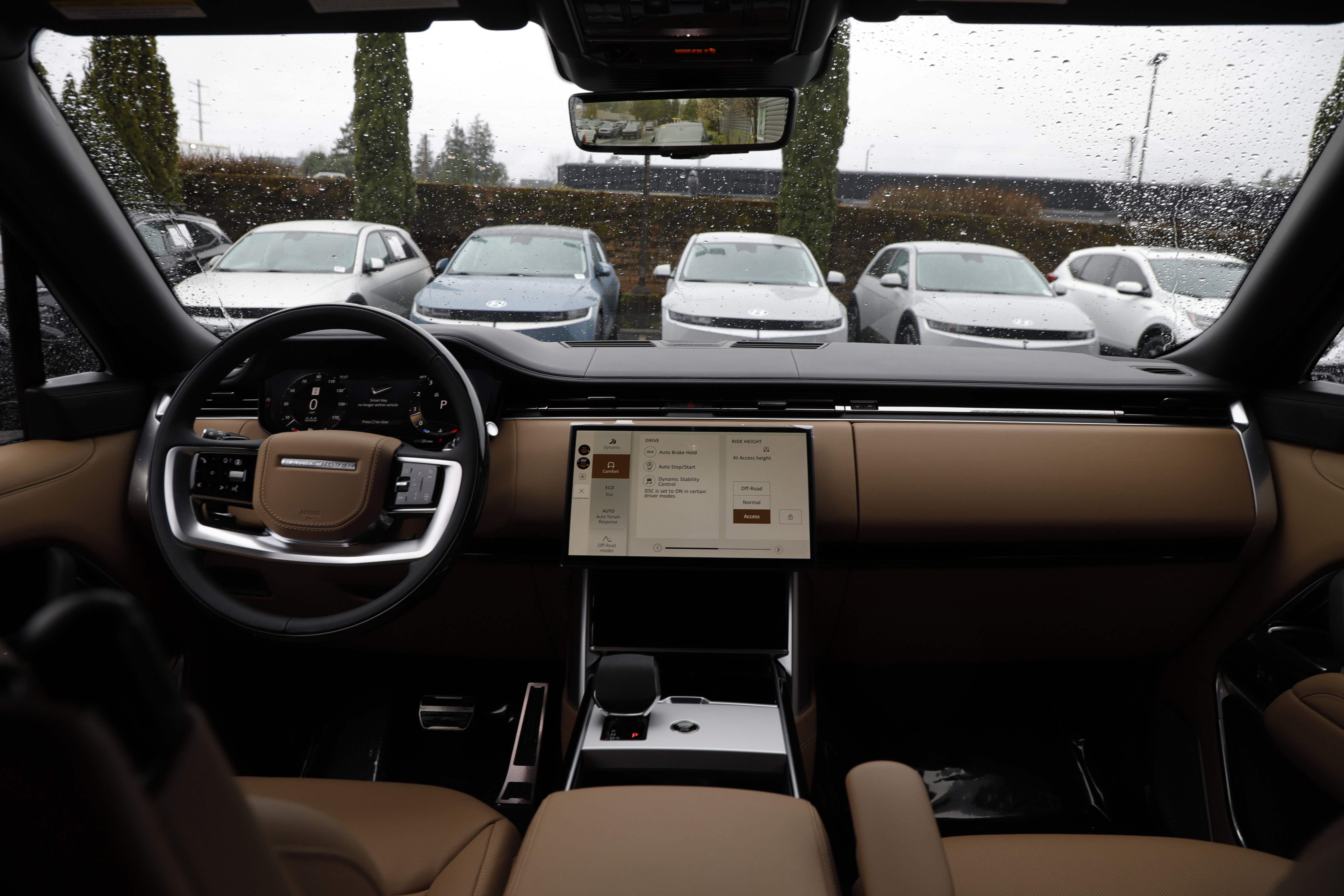 New 2026 Land Rover Range Rover Autobiography image 18