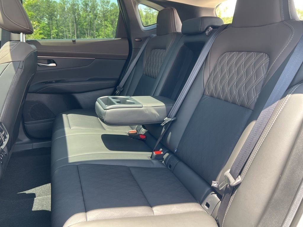 New 2025 Nissan Murano Platinum w/ Cargo Package image 28