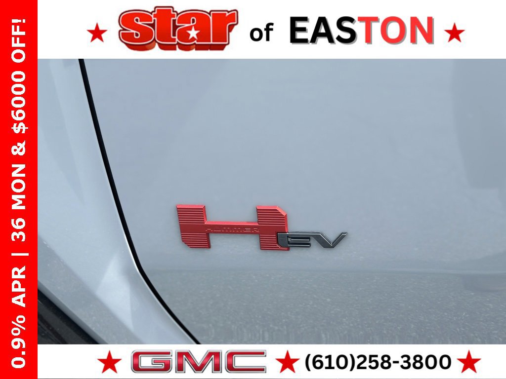 New 2026 GMC Hummer EV 4x4 Crew Cab w/ LPO, Sport Package image 28