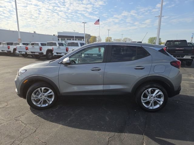 Certified 2023 Buick Encore GX Preferred w/ Cold Weather Comfort Package FWD image 17