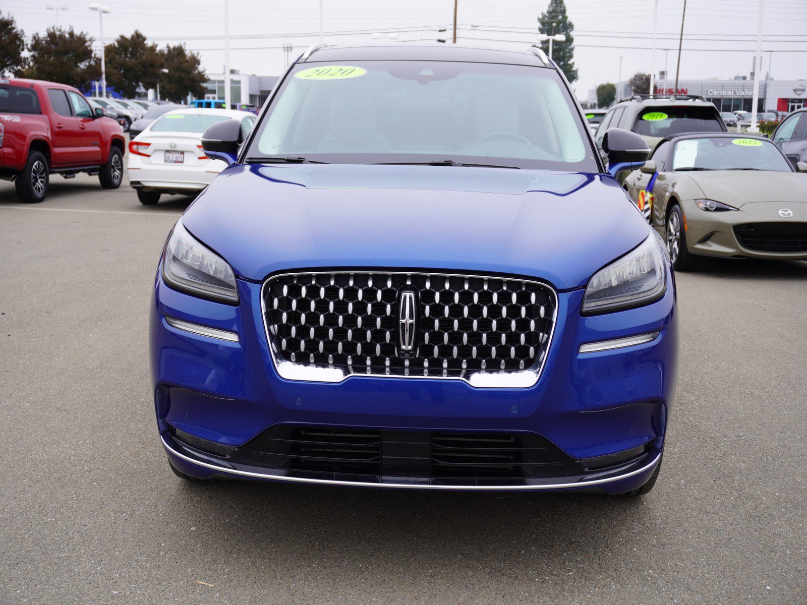 Used 2020 Lincoln Corsair Reserve w/ Equipment Group 201A image 7