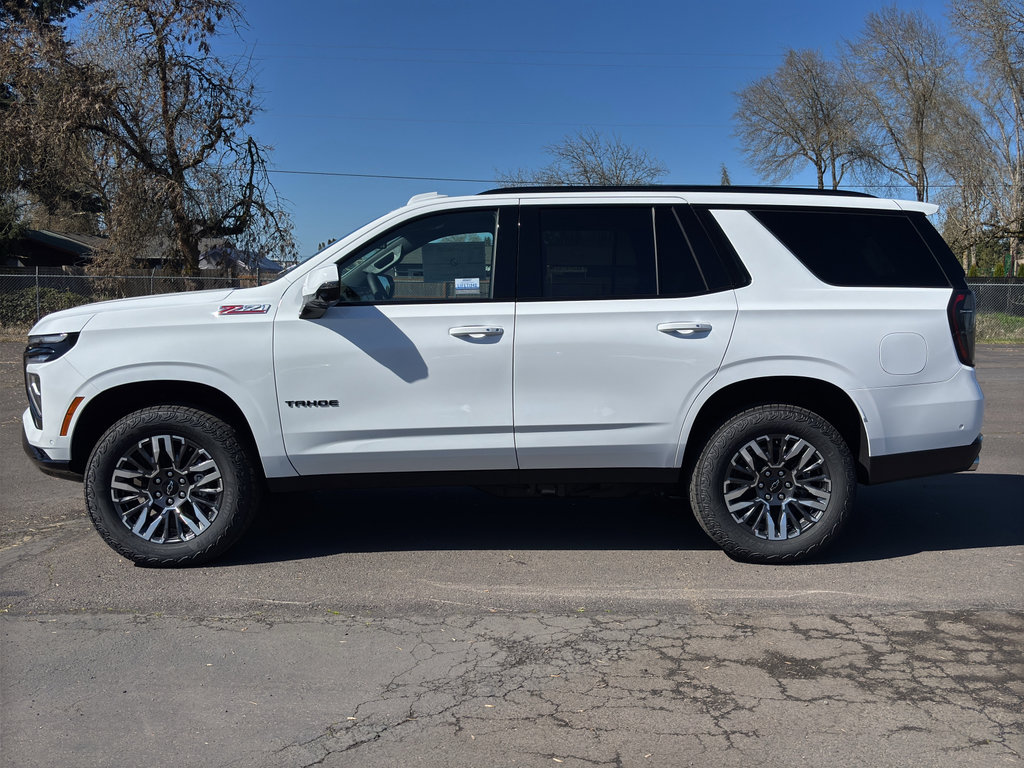 New 2026 Chevrolet Tahoe Z71 image 21