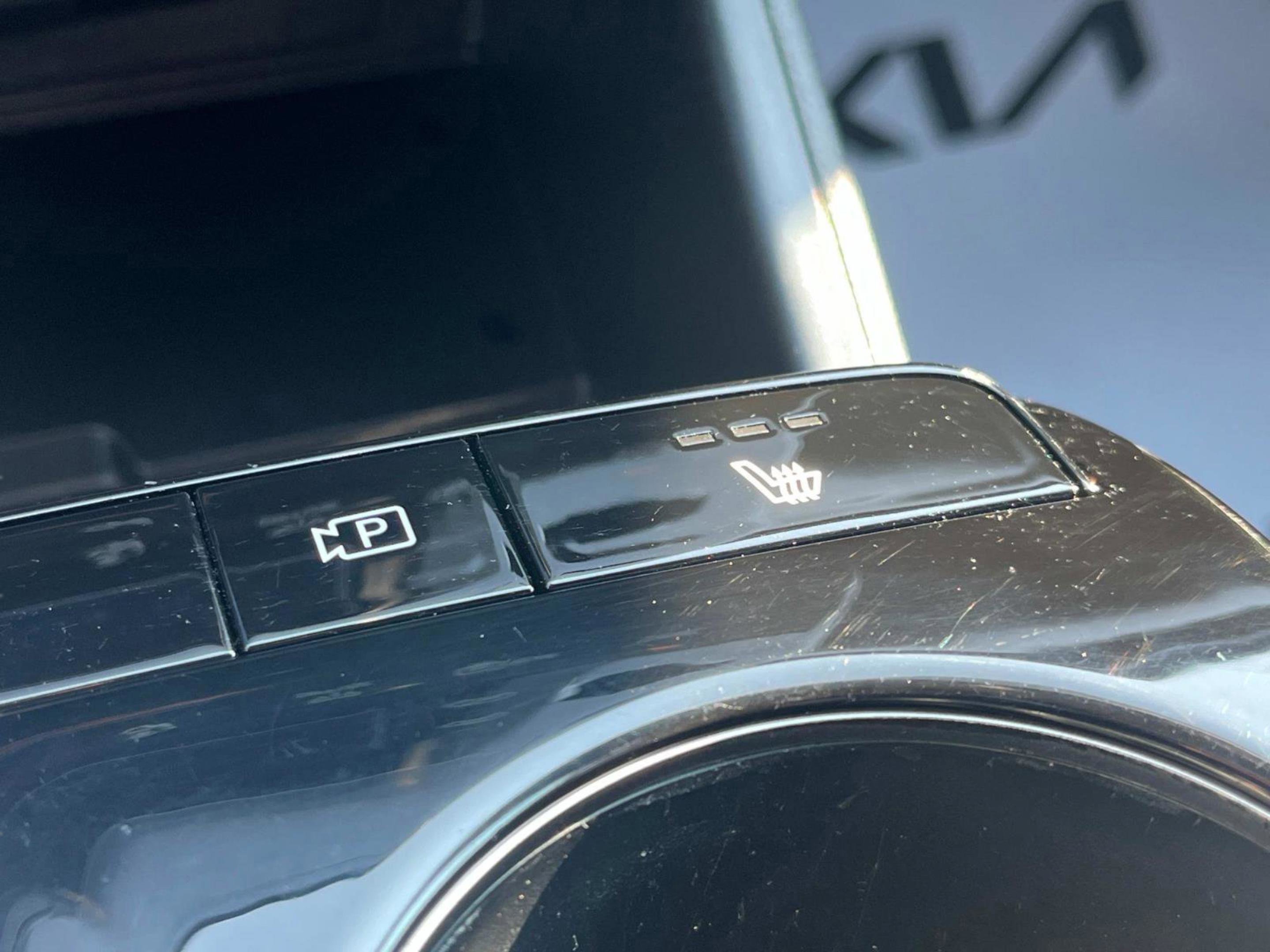 Used 2023 Hyundai Tucson Blue image 36