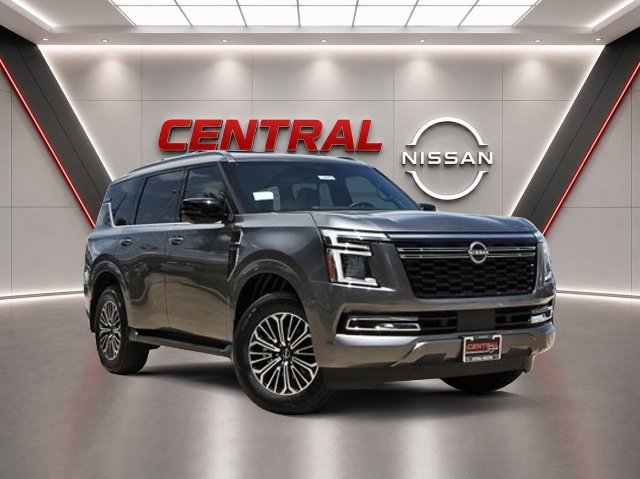 New 2026 Nissan Armada SL AWD/4WD image 1