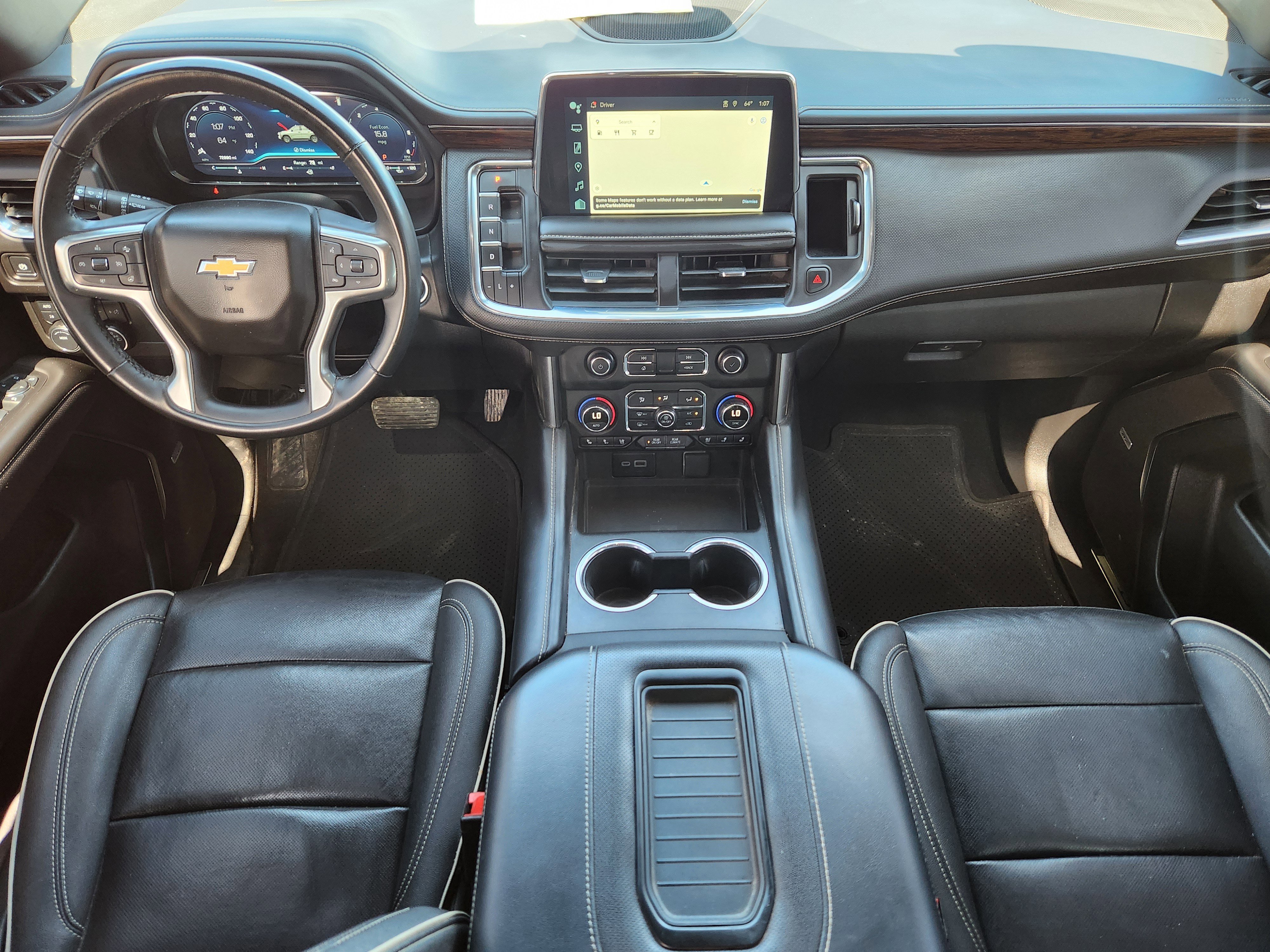 Used 2024 Chevrolet Tahoe Premier AWD/4WD image 19