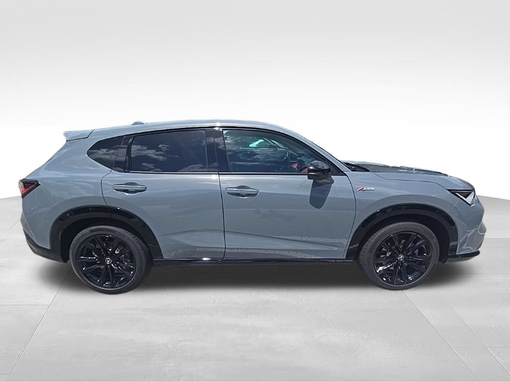 New 2026 Acura ADX A-Spec w/ Advance Package FWD image 6