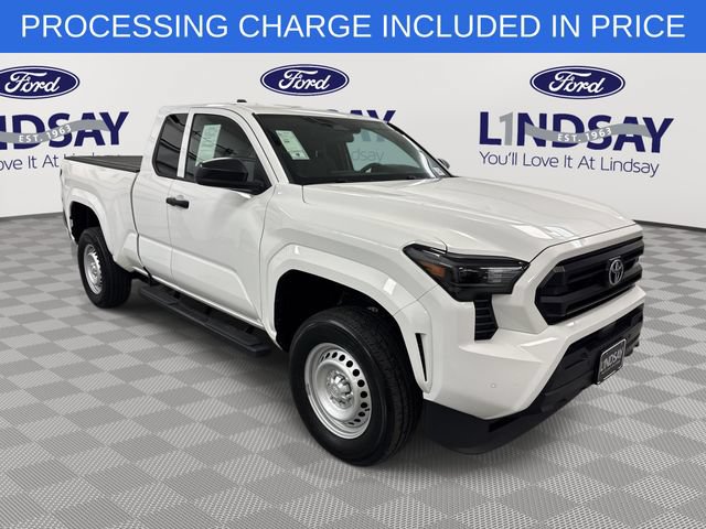 Used 2025 Toyota Tacoma SR