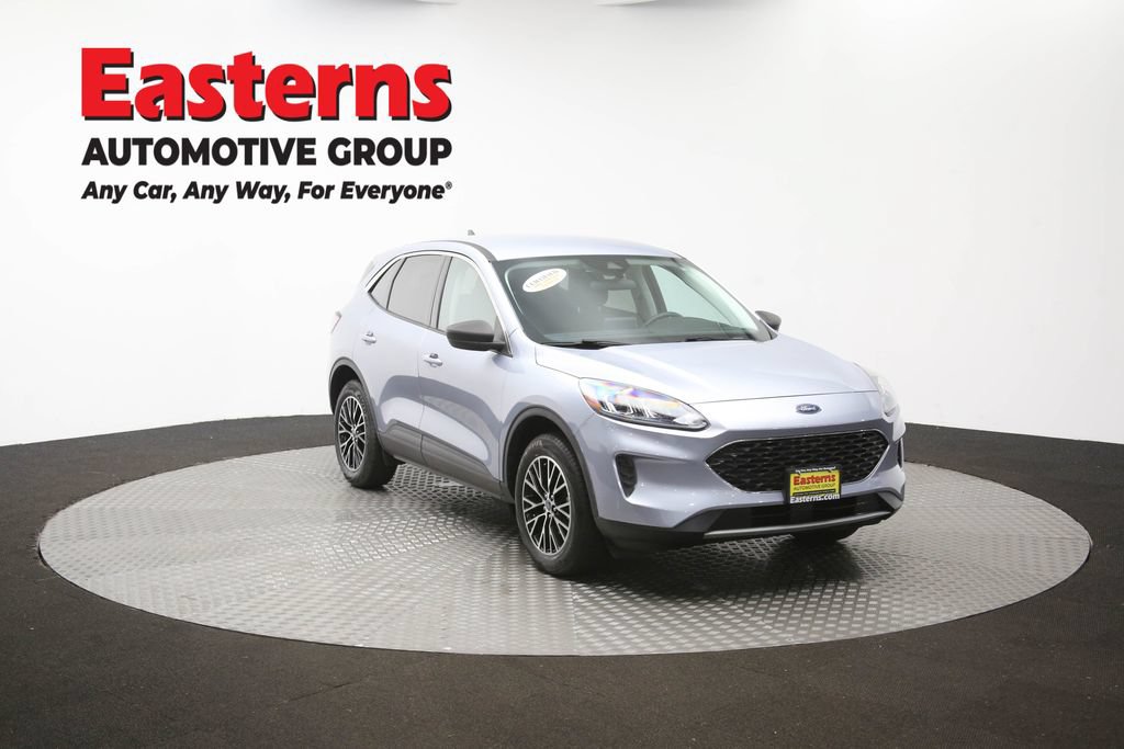 Used 2022 Ford Escape SE w/ Convenience Package FWD image 51