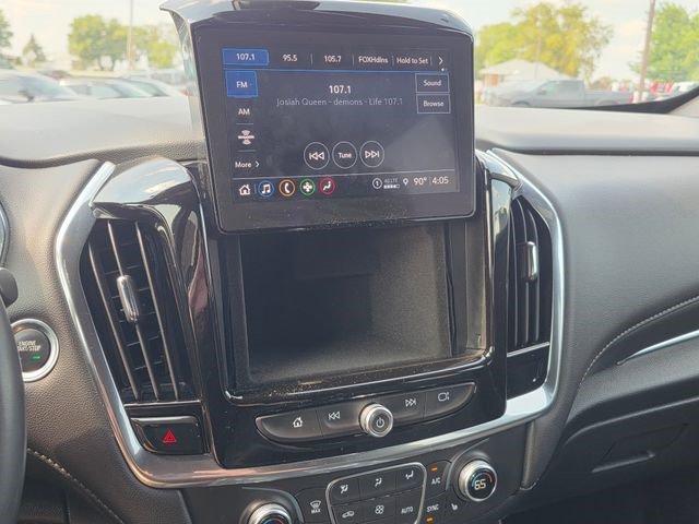 Used 2023 Chevrolet Traverse LT AWD/4WD image 33