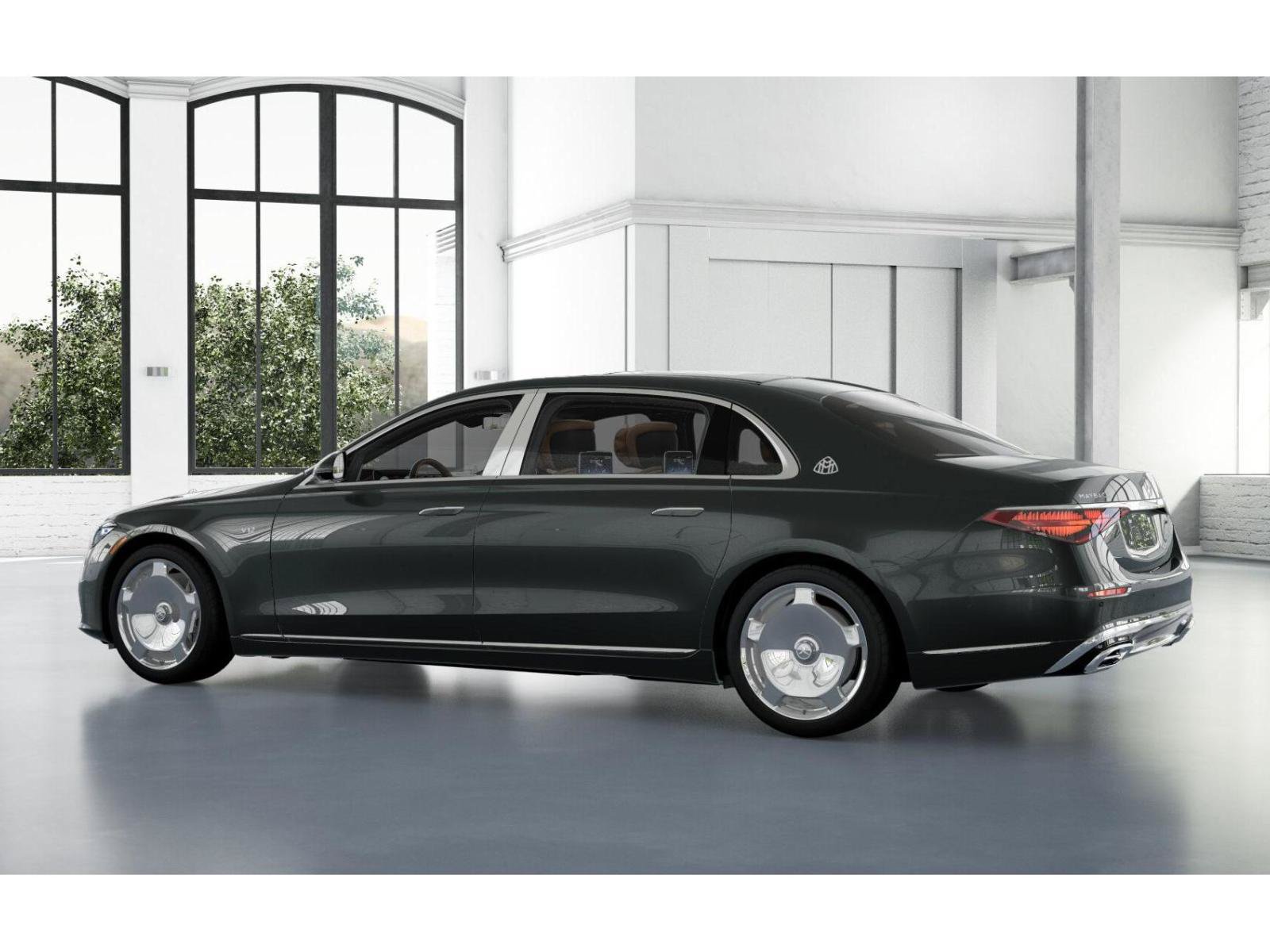 New 2026 Mercedes-Benz Maybach S 680 4MATIC image 31