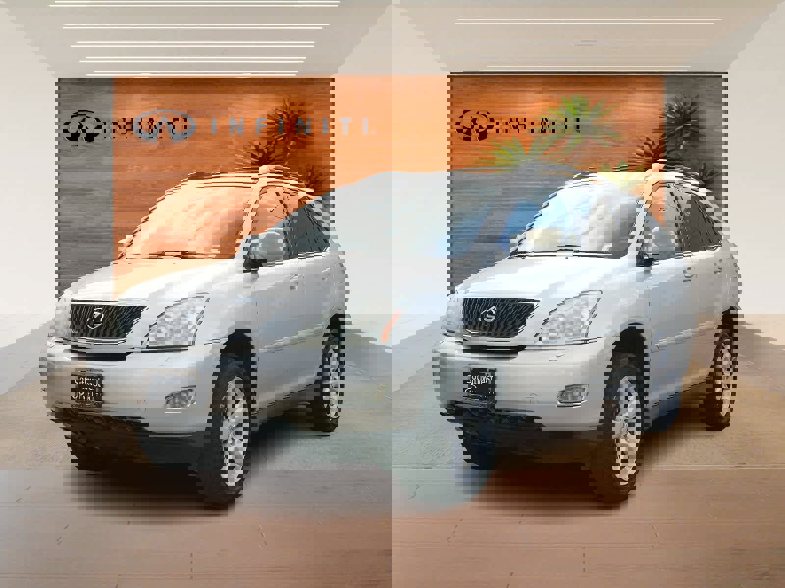 Used 2007 Lexus RX 350 2WD