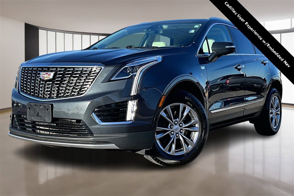Certified 2023 Cadillac XT5 Premium Luxury image 1