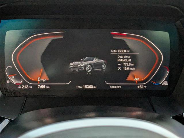 Used 2025 BMW Z4 sDrive30i image 11