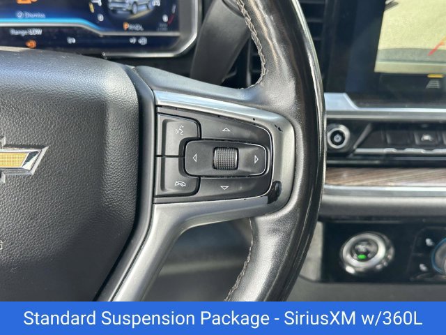 Certified 2023 Chevrolet Silverado 1500 LT AWD/4WD image 12