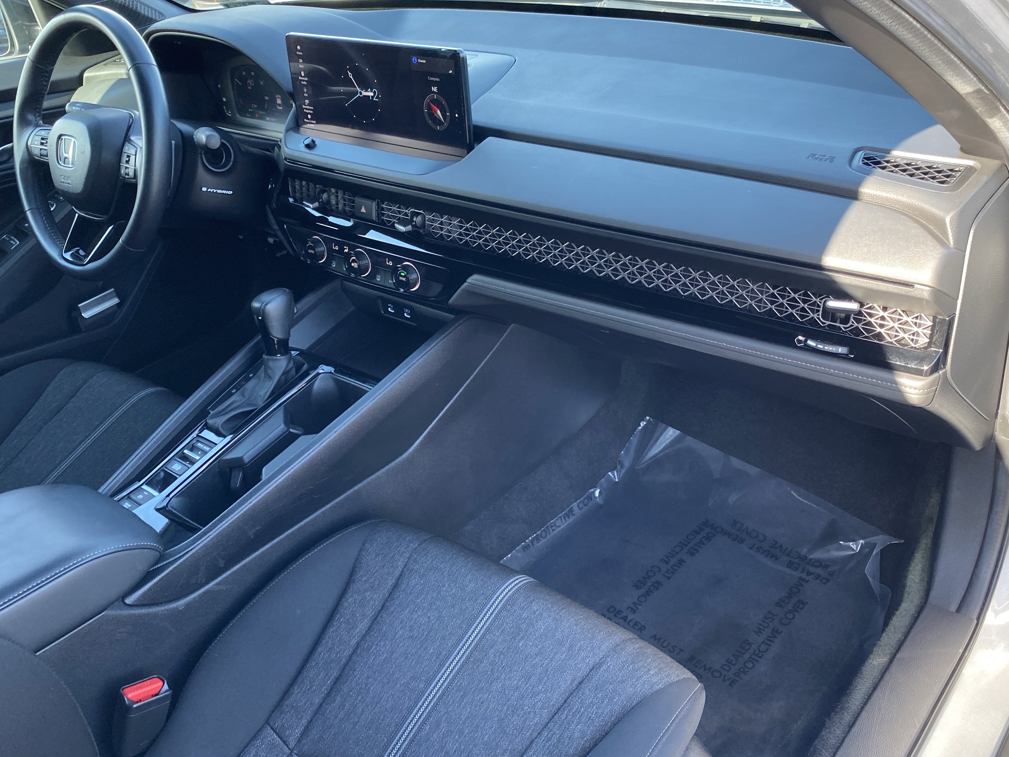 Used 2024 Honda Accord Sport image 10