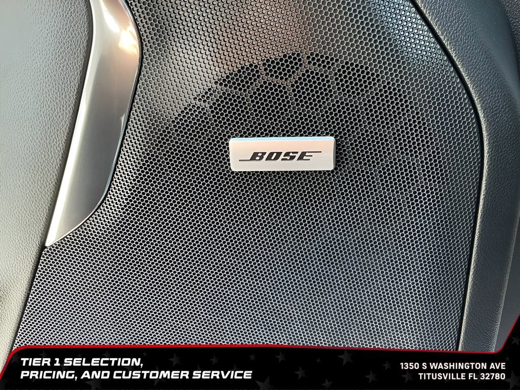 Used 2025 Chevrolet Suburban Premier RWD image 24