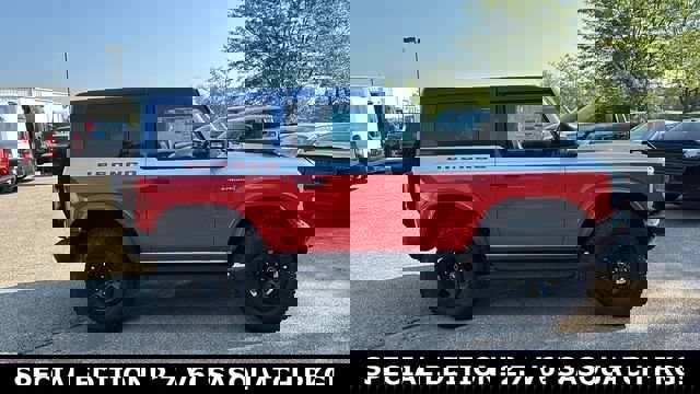 New 2025 Ford Bronco Stroppe Edition image 29