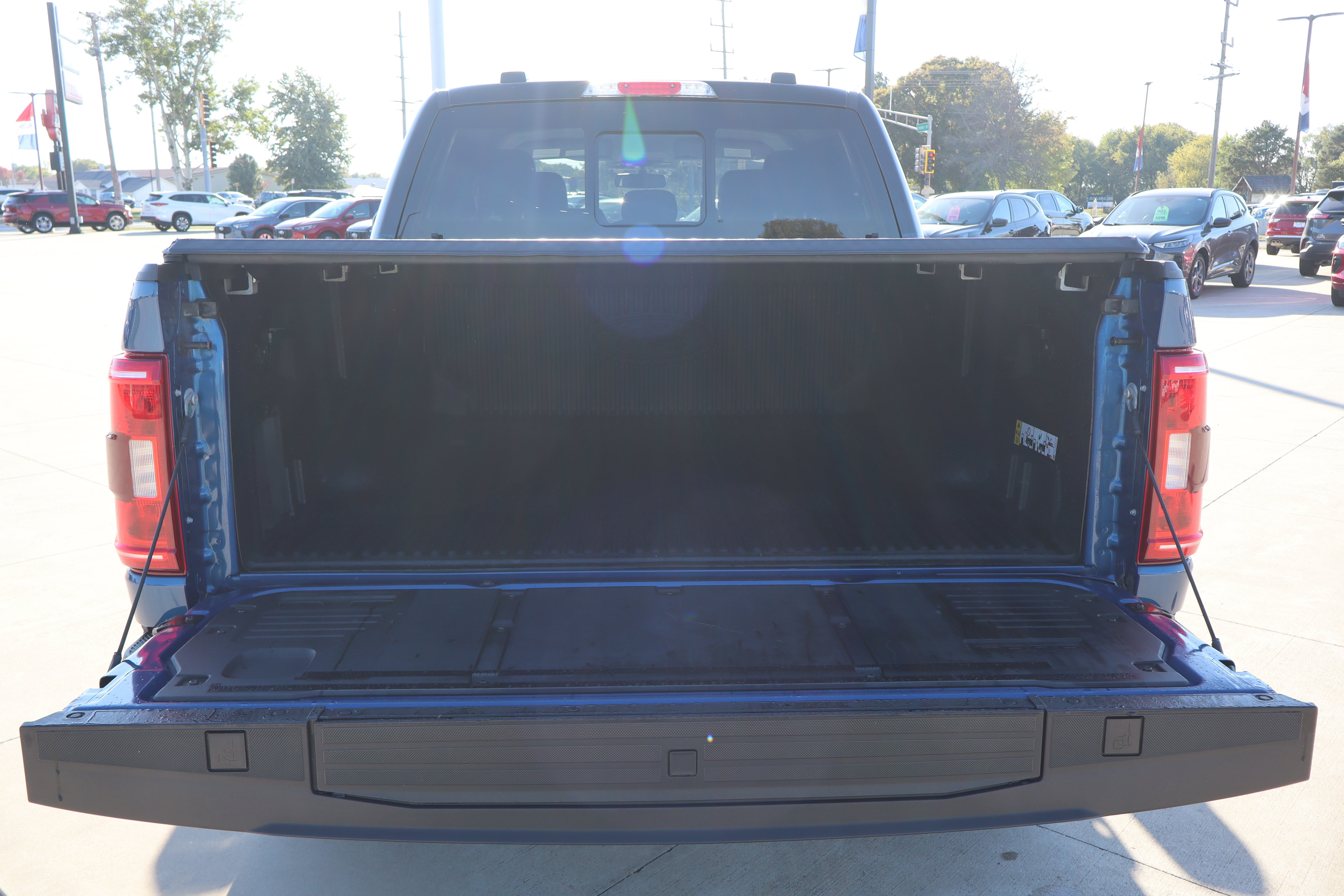 Used 2023 Ford F150 XLT w/ Equipment Group 302A High AWD/4WD image 29